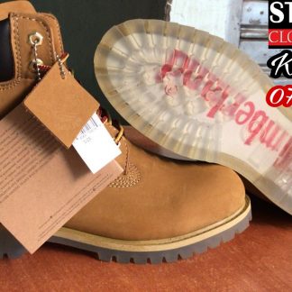 Brown Timberland boots - Store