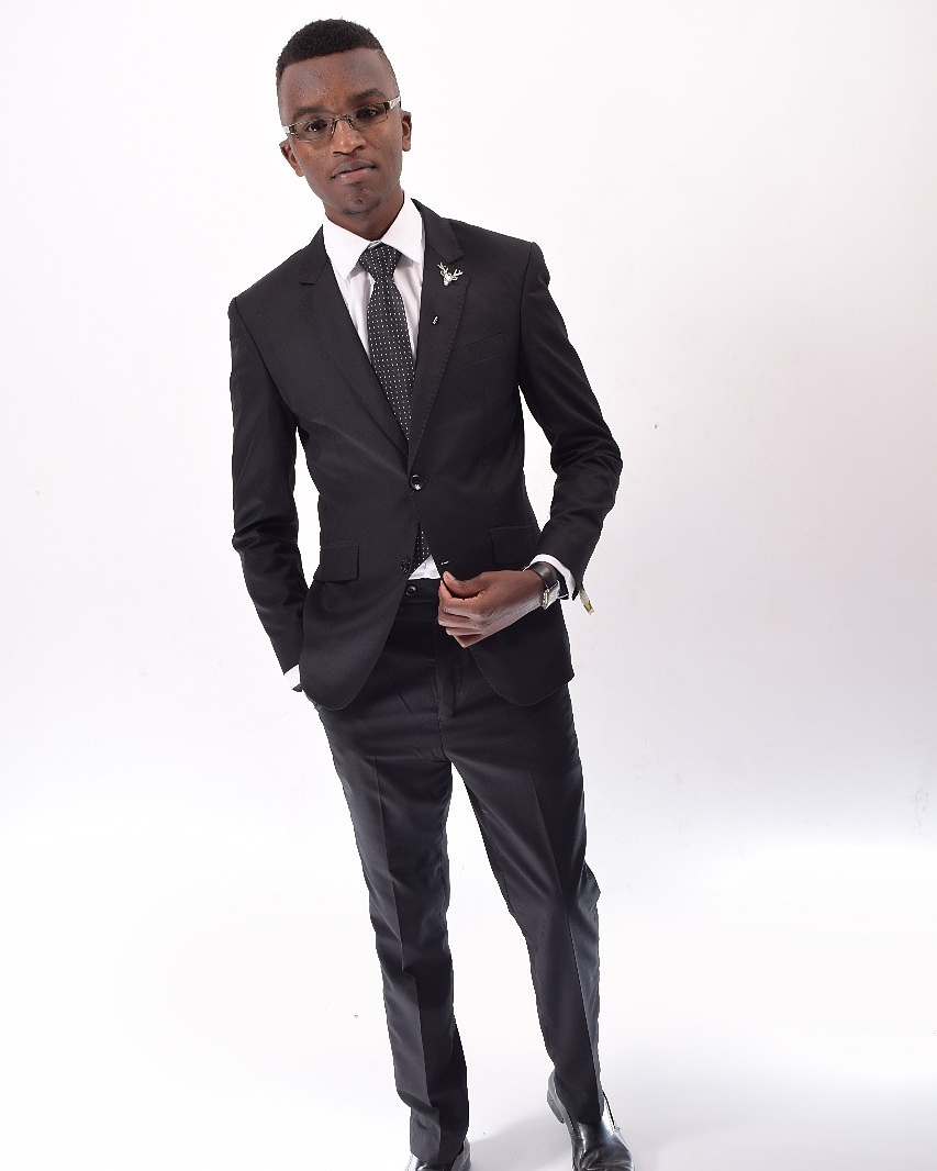 Black Marks n Spencer men's suit - Standard Clothing Store